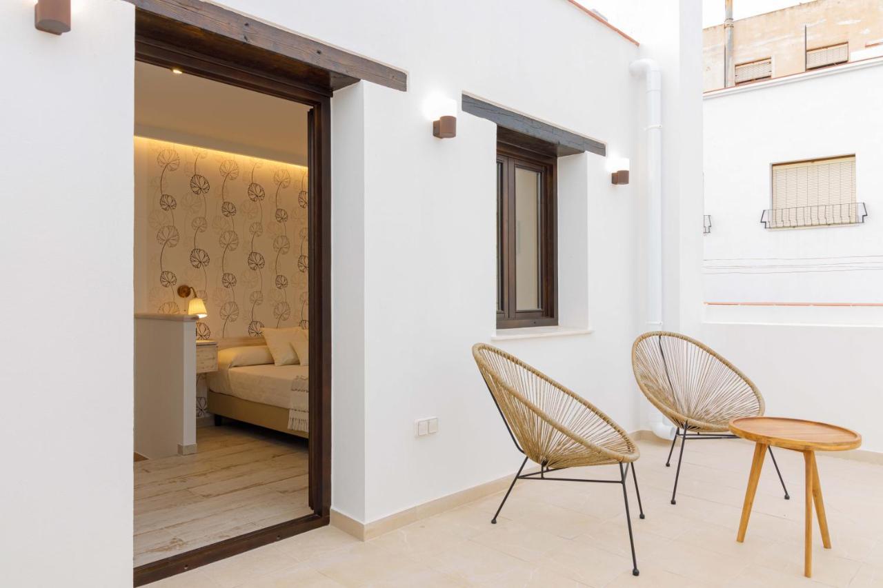 Hostal Peñíscola Esterno foto