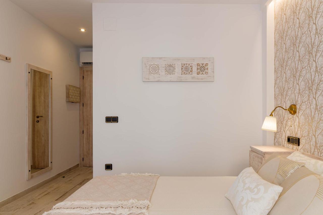Hostal Peñíscola Esterno foto